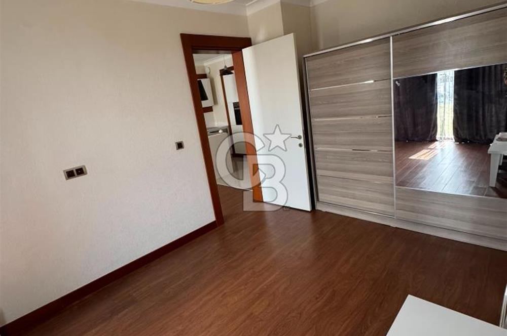 Relax Plus -Kısmi Eşyalı-Sosyal Tesis-Güvenlik-K.Yüzme Havuz-1+1