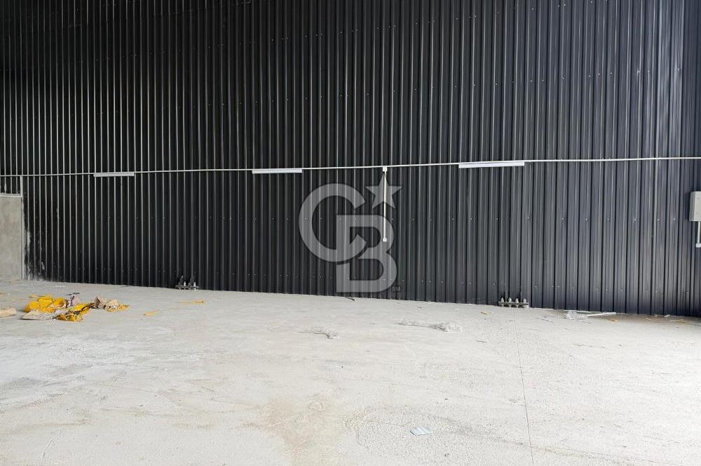 YALOVA ALTINOVA TERSANELER BÖLGESİNDE SATILIK 560 M2DEPO HANGAR!