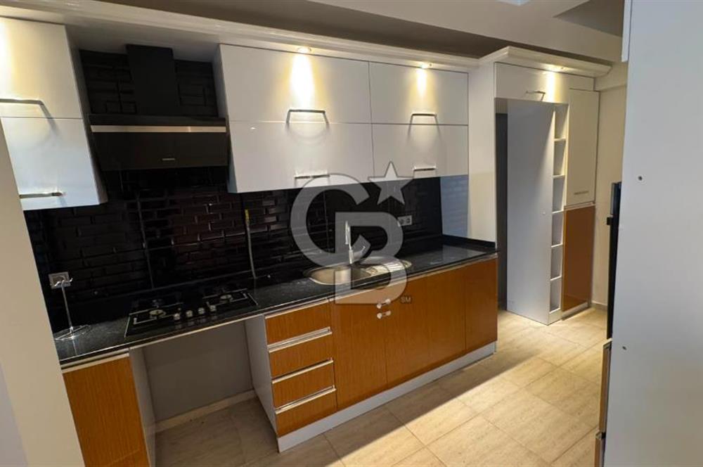 Karşıyaka Bostanlı Satılık 3+1 Dubleks Daire Gode Cengiz de
