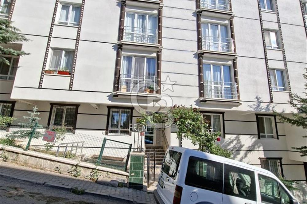 KEÇİÖREN YÜKSELTEPE'DE SATILIK 3+1 DAİRE