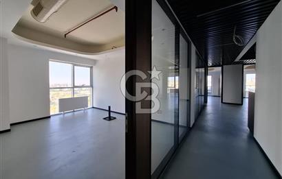 KÖŞE İVEDİK'TE NET 450 m² YAPILI SATILIK KURUMSAL OFİS