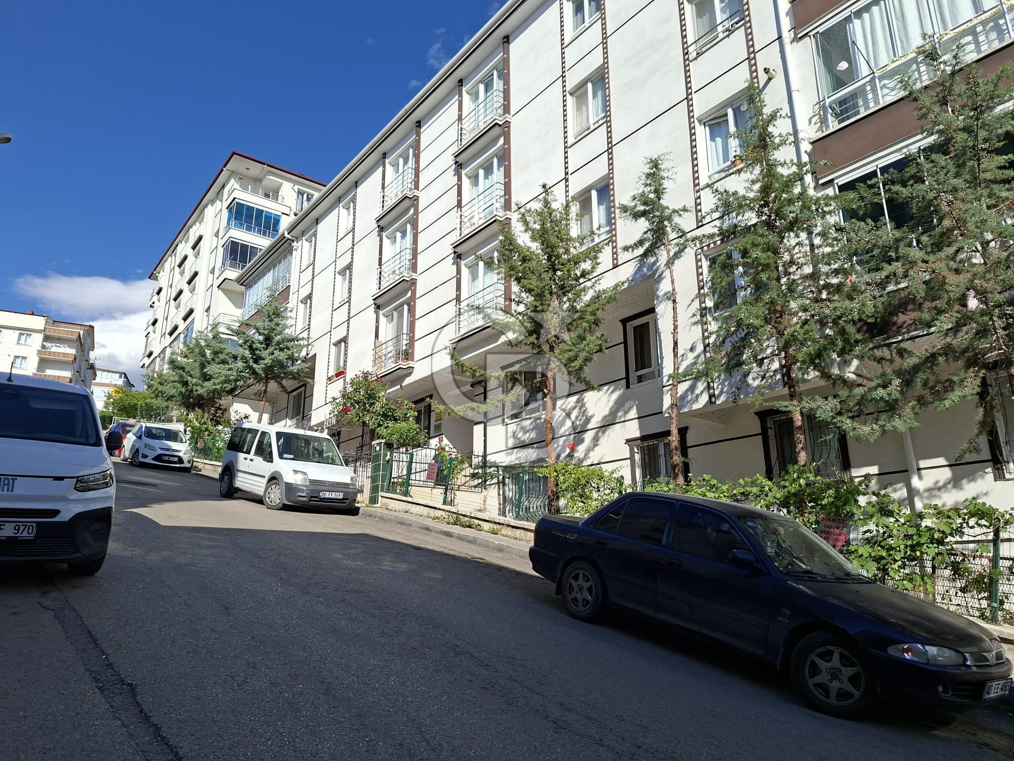 KEÇİÖREN YÜKSELTEPE'DE SATILIK 3+1 DAİRE
