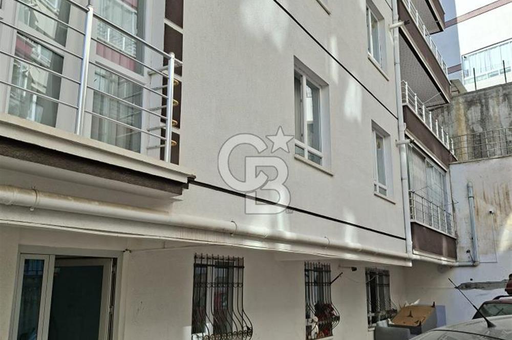 KEÇİÖREN YÜKSELTEPE'DE SATILIK 3+1 DAİRE