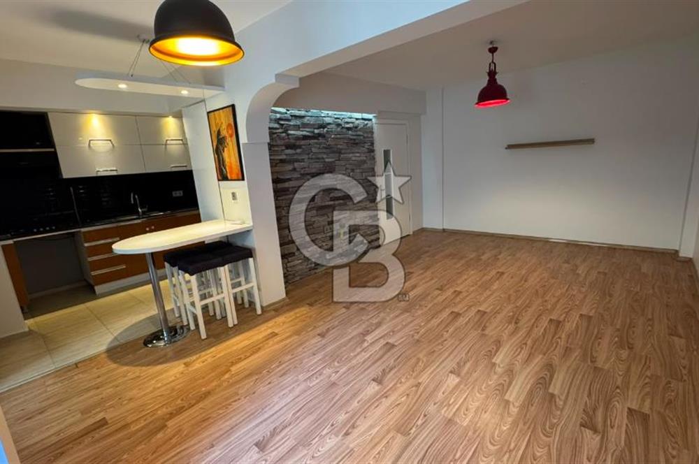 Karşıyaka Bostanlı Satılık 3+1 Dubleks Daire Gode Cengiz de