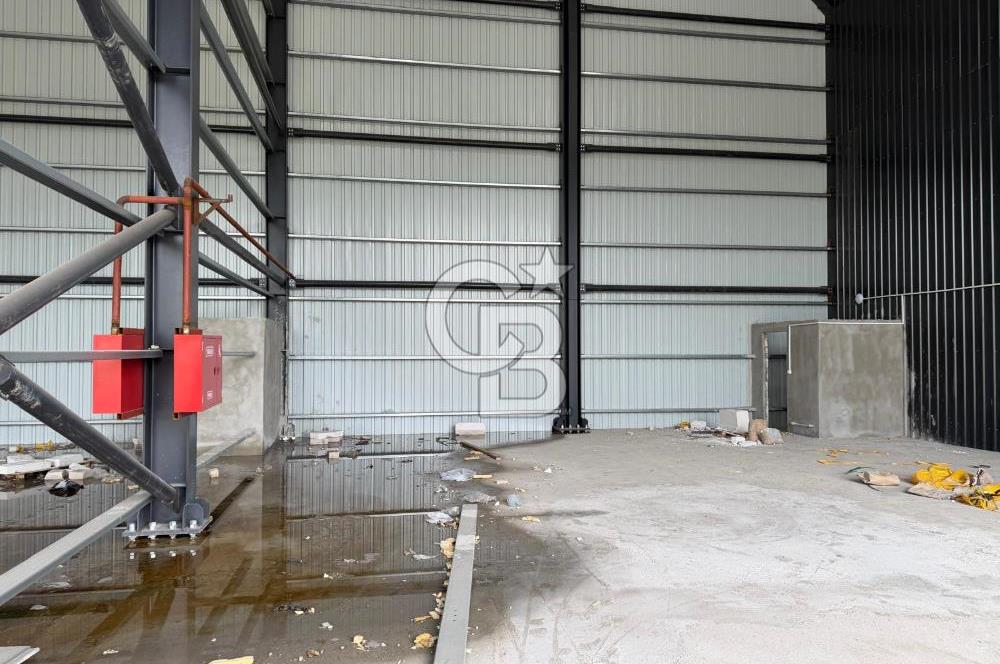 YALOVA ALTINOVA TERSANELER BÖLGESİNDE SATILIK 560 M2DEPO HANGAR!