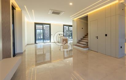 İznik Selçuk Mh Havuzlu & Saunalı Sıfır Lüks Villa