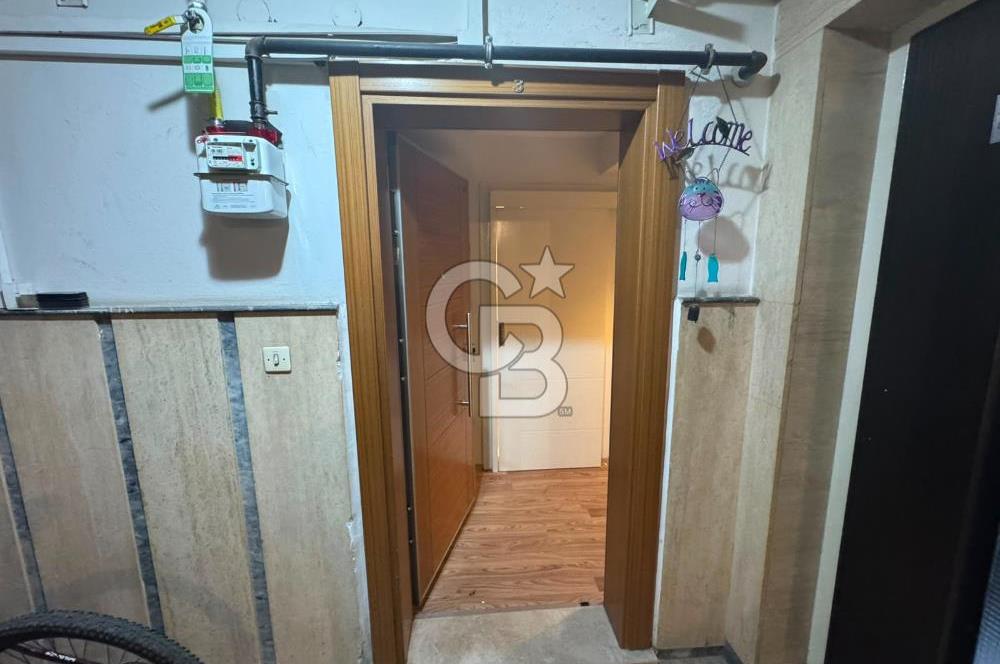 Karşıyaka Bostanlı Satılık 3+1 Dubleks Daire Gode Cengiz de