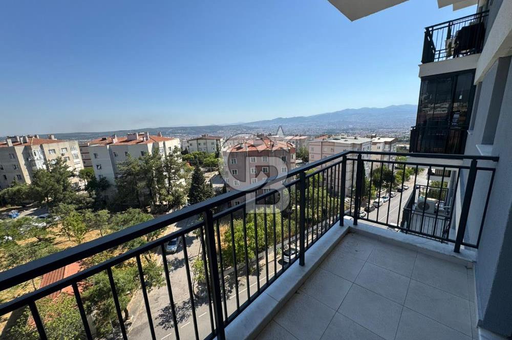 İzmir Buca İzkent te Kiralık Eşyalı 2+1 Daire