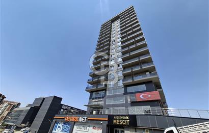 KÖŞE İVEDİK'TE NET 450 m² YAPILI SATILIK KURUMSAL OFİS