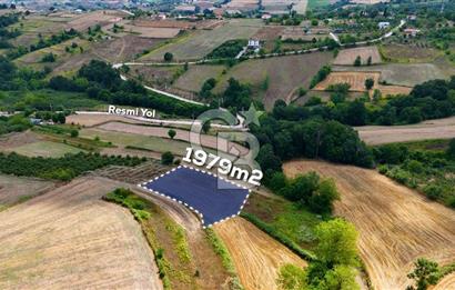 KANDIRA TERZİLER KÖYÜ SATILIK 1979 M2 DEĞERLİ ARAZİ