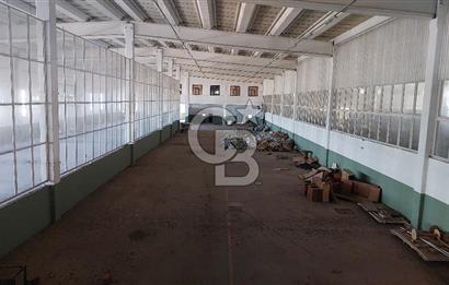 Tekirdağ Çorlu Deri Karma OSB İçinde Satılık 12.000 M2 Fabrika