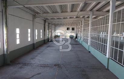 Tekirdağ Çorlu Deri Karma OSB İçinde Satılık 12.000 M2 Fabrika