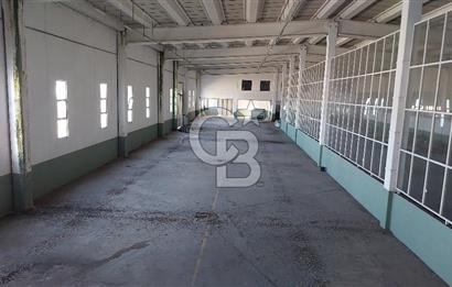 Tekirdağ Çorlu Deri Karma OSB İçinde Satılık 12.000 M2 Fabrika