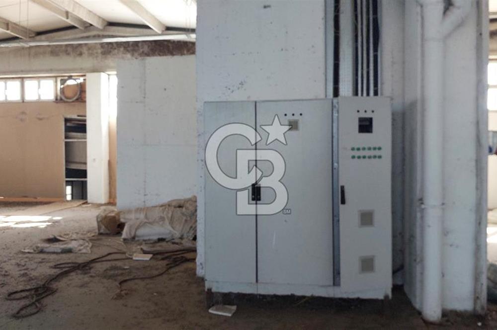 Tekirdağ Çorlu Deri Karma OSB İçinde Satılık 12.000 M2 Fabrika