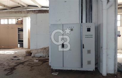 Tekirdağ Çorlu Deri Karma OSB İçinde Satılık 12.000 M2 Fabrika