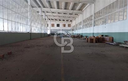 Tekirdağ Çorlu Deri Karma OSB İçinde Satılık 12.000 M2 Fabrika