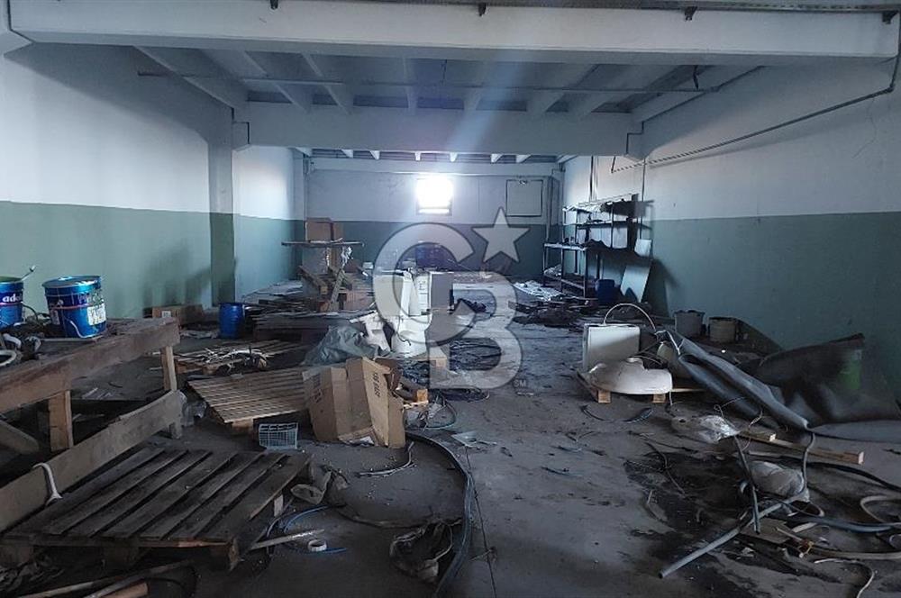 Tekirdağ Çorlu Deri Karma OSB İçinde Satılık 12.000 M2 Fabrika