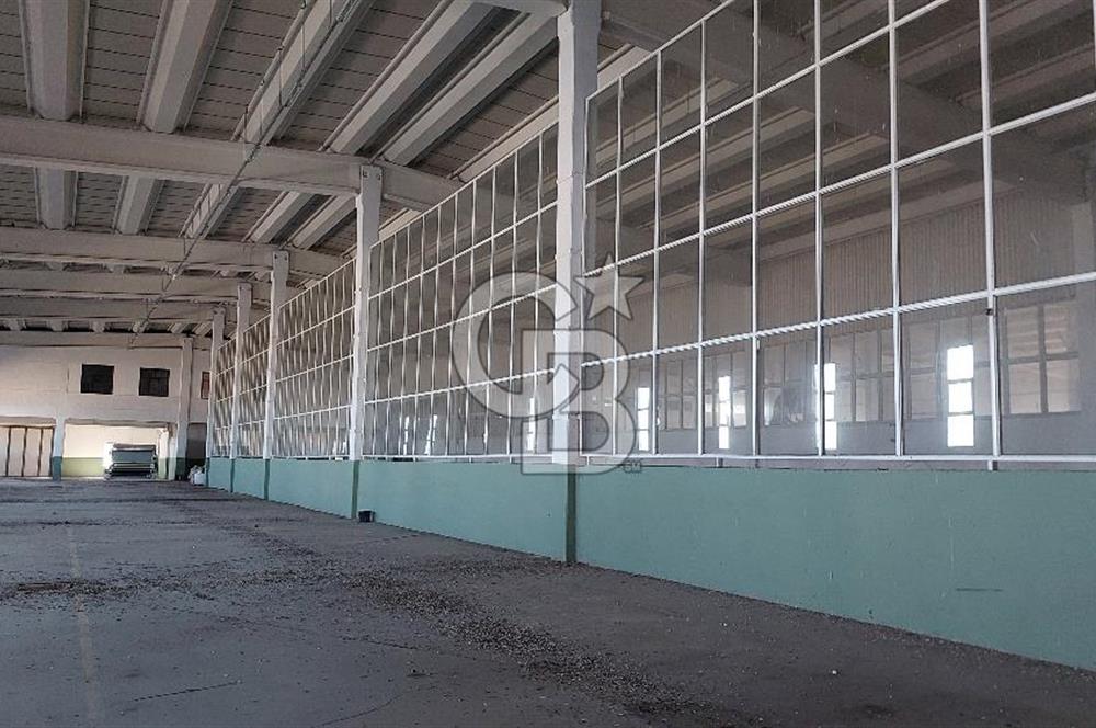 Tekirdağ Çorlu Deri Karma OSB İçinde Satılık 12.000 M2 Fabrika