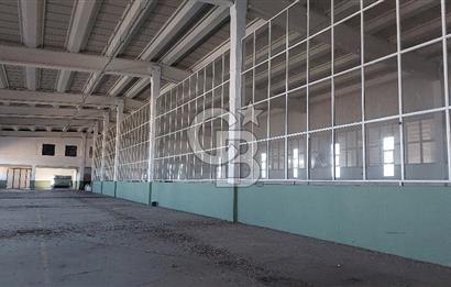 Tekirdağ Çorlu Deri Karma OSB İçinde Satılık 12.000 M2 Fabrika
