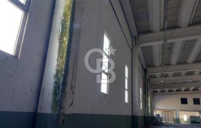 Tekirdağ Çorlu Deri Karma OSB İçinde Satılık 12.000 M2 Fabrika