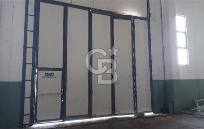 Tekirdağ Çorlu Deri Karma OSB İçinde Satılık 12.000 M2 Fabrika