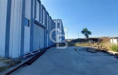 Tekirdağ Çorlu Deri Karma OSB İçinde Satılık 12.000 M2 Fabrika