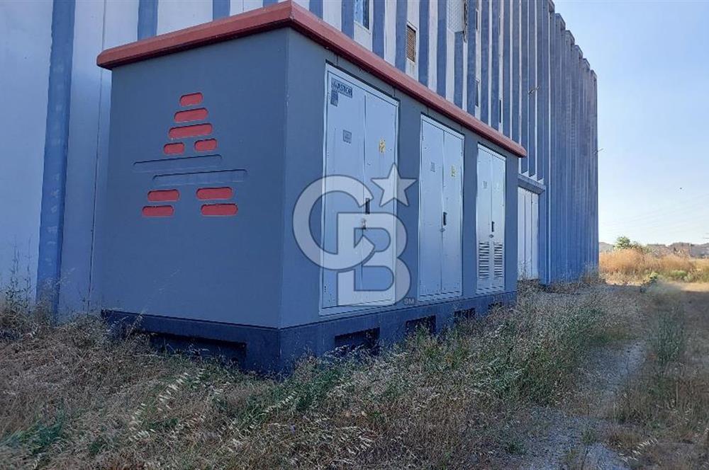 Tekirdağ Çorlu Deri Karma OSB İçinde Satılık 12.000 M2 Fabrika