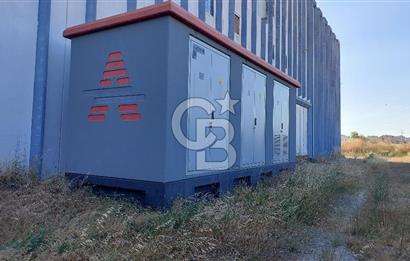 Tekirdağ Çorlu Deri Karma OSB İçinde Satılık 12.000 M2 Fabrika