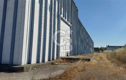 Tekirdağ Çorlu Deri Karma OSB İçinde Satılık 12.000 M2 Fabrika