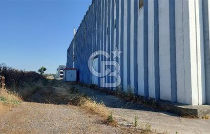 Tekirdağ Çorlu Deri Karma OSB İçinde Satılık 12.000 M2 Fabrika