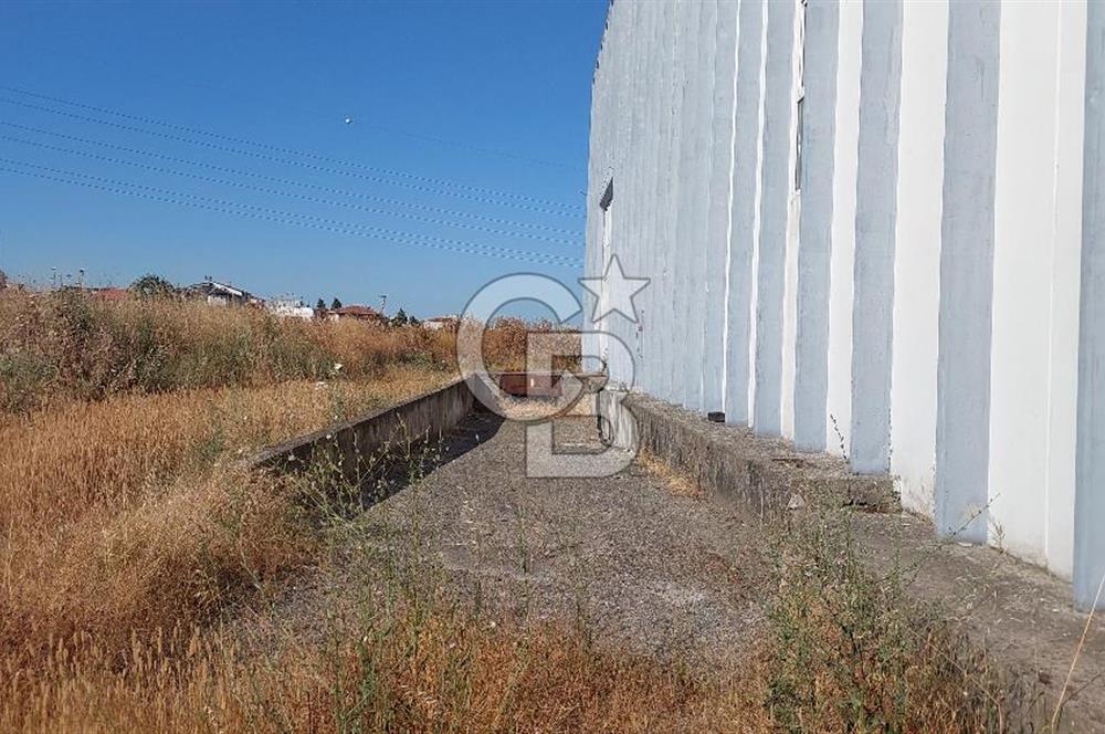 Tekirdağ Çorlu Deri Karma OSB İçinde Satılık 12.000 M2 Fabrika
