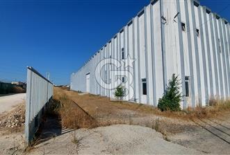 Tekirdağ Çorlu Deri Karma OSB İçinde Satılık 12.000 M2 Fabrika - 1 - 359258