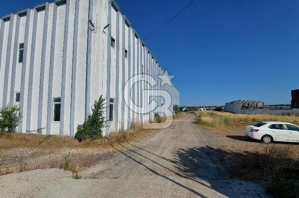 Tekirdağ Çorlu Deri Karma OSB İçinde Satılık 12.000 M2 Fabrika