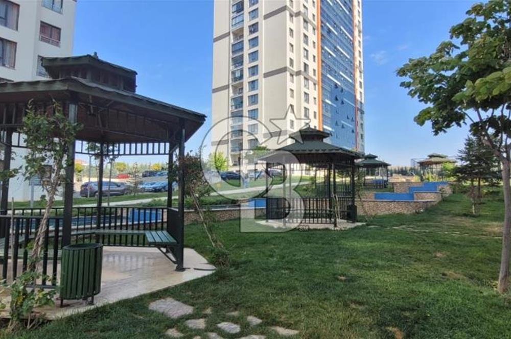 Relax Plus -Kısmi Eşyalı-Sosyal Tesis-Güvenlik-K.Yüzme Havuz-1+1
