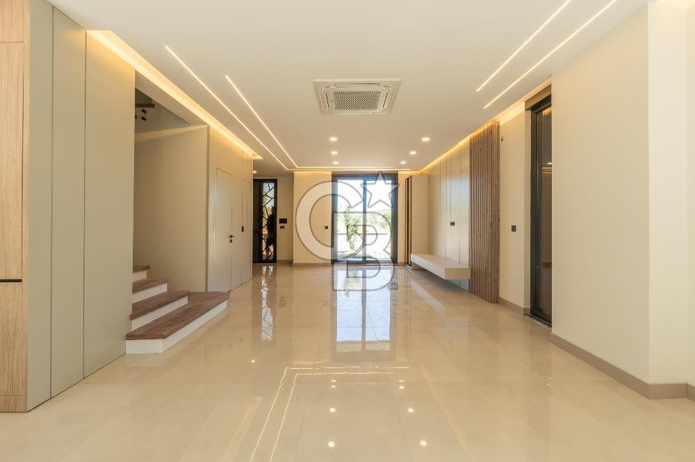 İznik Selçuk Mh Havuzlu & Saunalı Sıfır Lüks Villa