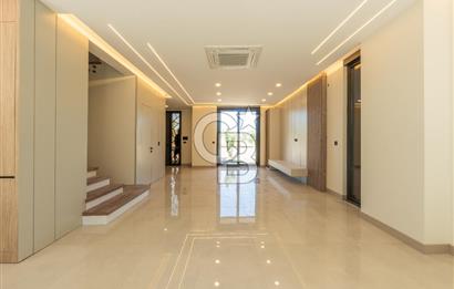 İznik Selçuk Mh Havuzlu & Saunalı Sıfır Lüks Villa