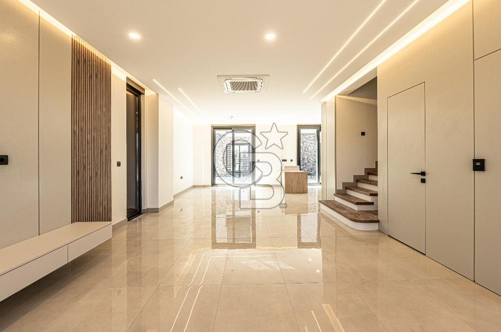 İznik Selçuk Mh Havuzlu & Saunalı Sıfır Lüks Villa