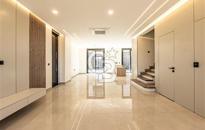 İznik Selçuk Mh Havuzlu & Saunalı Sıfır Lüks Villa
