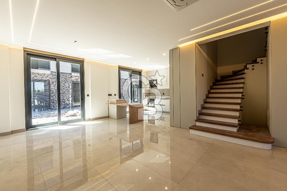 İznik Selçuk Mh Havuzlu & Saunalı Sıfır Lüks Villa