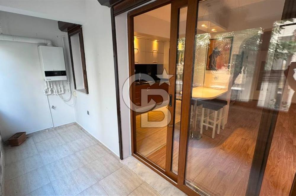 Karşıyaka Bostanlı Satılık 3+1 Dubleks Daire Gode Cengiz de