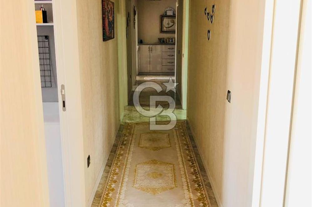Vadi Konutlarında Site içi ,Bulvara yakın ,Güvenlikli,Full Yapılı 4+1 Daire ( Net 155m2 )