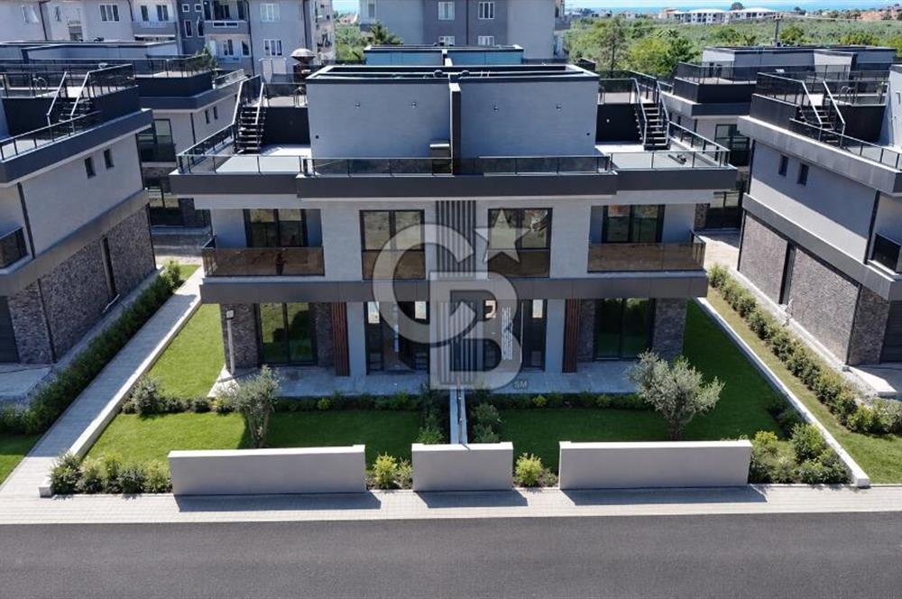 İznik Selçuk Mh Havuzlu & Saunalı Sıfır Lüks Villa