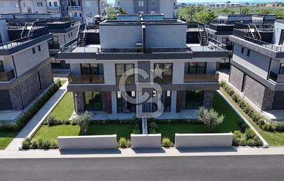 İznik Selçuk Mh Havuzlu & Saunalı Sıfır Lüks Villa