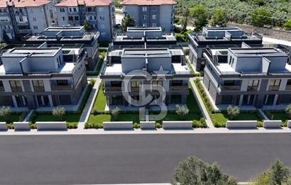 İznik Selçuk Mh Havuzlu & Saunalı Sıfır Lüks Villa