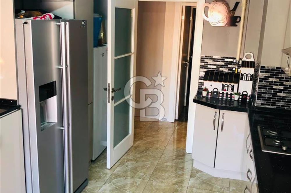 Vadi Konutlarında Site içi ,Bulvara yakın ,Güvenlikli,Full Yapılı 4+1 Daire ( Net 155m2 )