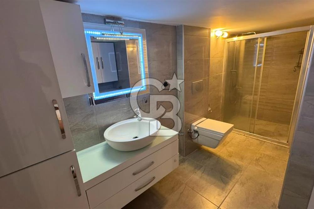 Karşıyaka Bostanlı Satılık 3+1 Dubleks Daire Gode Cengiz de