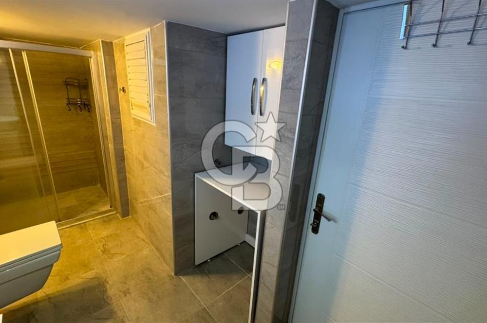 Karşıyaka Bostanlı Satılık 3+1 Dubleks Daire Gode Cengiz de
