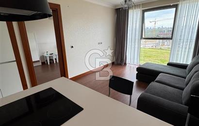 Relax Plus -Kısmi Eşyalı-Sosyal Tesis-Güvenlik-K.Yüzme Havuz-1+1