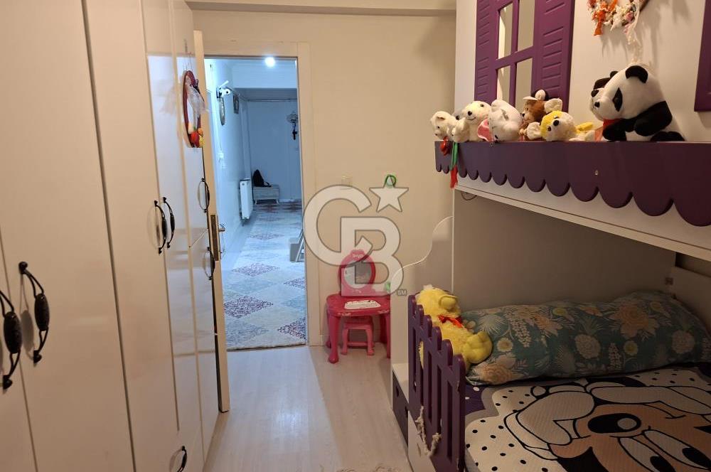 KEÇİÖREN YÜKSELTEPE'DE SATILIK 3+1 DAİRE