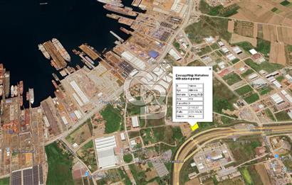 YALOVA ALTINOVA TERSANELER BÖLGESİNDE SATILIK 560 M2DEPO HANGAR!